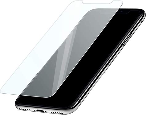 Say Goodbye to Scratches: Magic John Scratch Resistant Screen Protector for iPhone 12